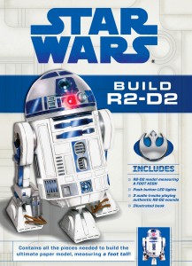 Star Wars: Build R2-D2 Kit