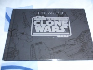 The Art of Star Wars: The Clone Wars (Collector's Edition)