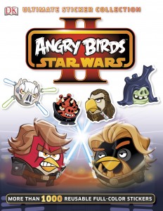 Angry Birds Star Wars II: Ultimate Sticker Collection (18.11.2013)