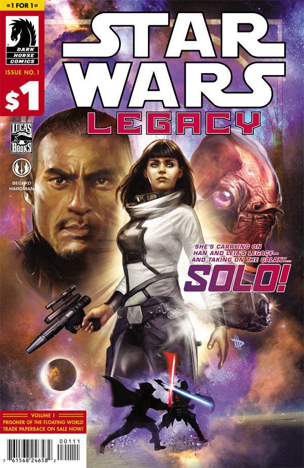 #1 for $1: Star Wars—Legacy