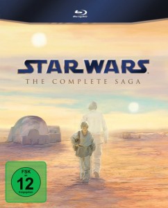 Star Wars: The Complete Saga I-VI