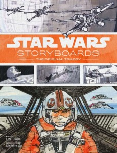 Storyboards: The Original Trilogy