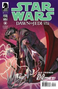 Dawn of the Jedi—Force War #2