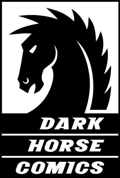 Das Logo von Dark Horse