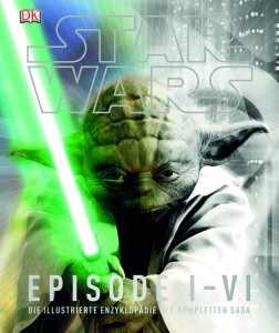Star Wars: Episode I-VI – Die illustrierte Enzyklopädie der kompletten Saga (25.01.2013)