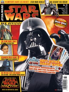 Offizielles Star Wars Magazin #72 (08.01.2014)