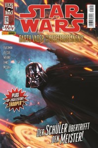 Star Wars #102: Darth Vader und das Geistergefängnis (3) (23.01.2013)