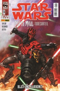 Star Wars #104: Darth Maul - Todesurteil (17.04.2013)