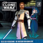 The Clone Wars - 18 - Reise der Versuchung / Die Herzogin von Mandalore