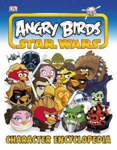 Angry Birds Star Wars: Character Encyclopedia (06.01.2014)