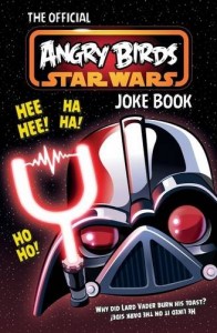 Angry Birds Star Wars Joke Book