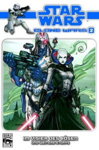 Clone Wars #2: Im Visier des Bösen