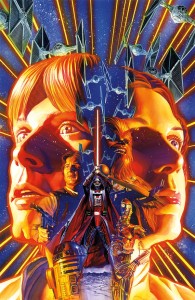 Star Wars #1 (2nd printing)