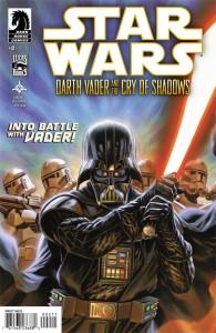 Darth Vader and the Cry of Shadows #2