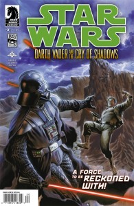 Darth Vader and the Cry of Shadows #3