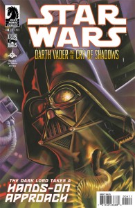 Darth Vader and the Cry of Shadows #4
