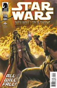 Darth Vader and the Cry of Shadows #5