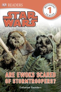 Are Ewoks Scared of Stormtroopers? (21.10.2013)