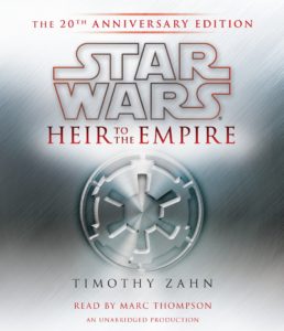 Heir to the Empire 20th Anniversary Edition (Audiobook)
