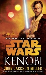 Kenobi (ursprünglich vorgesehenes Paperback-Cover)