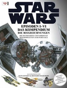 Star Wars: Das Kompendium – Die Risszeichnungen