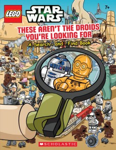 LEGO Star Wars: These Aren't the Droids You're Looking For (29.07.2014)
