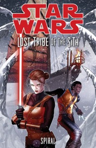 Lost Tribe of the Sith—Spiral (TPB)