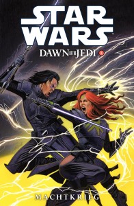Star Wars Sonderband #82: Dawn of the Jedi III: Machtkrieg
