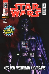 Star Wars #114: Aus den Trümmern Alderaans (1) (25.06.2014)