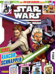 The Clone Wars Magazin #46