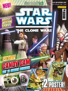 The Clone Wars Sonderheft Nr. 2