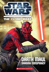The Clone Wars: Darth Maul: Shadow Conspiracy