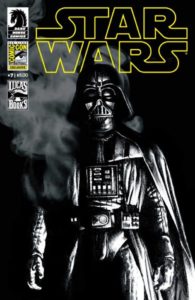 Star Wars #7 SDCC 2013 Variant