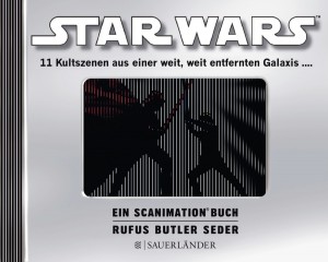 Star Wars Kultszenen (Scanimation)