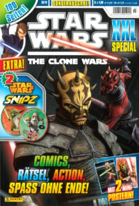 The Clone Wars – XXL Special 03/14 (02.07.2014)