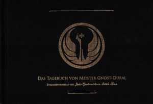 The Old Republic: Das Tagebuch von Meister Gnost-Dural