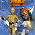 Star Wars Rebels: Droids in Distress von Michael Kogge (18.11.2014)