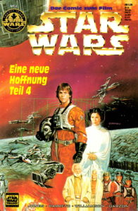 Star Wars: Eine neue Hoffnung, Teil 4