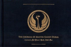 The Old Republic: Journal of Master Gnost-Dural