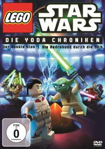 LEGO Star Wars: Die Yoda Chroniken 1 und 2