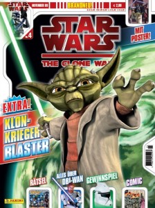 The Clone Wars Magazin #4 (14.10.2009)