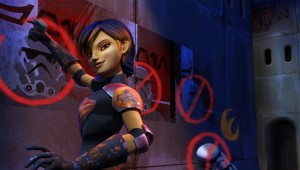 Star Wars Rebels: Sabine