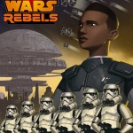 Star Wars Rebels: Servants of the Empire #1: Edge of the Galaxy