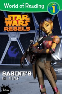 Star Wars Rebels: Sabine's Art Attack (06.01.2015)