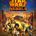 Star Wars Rebels: The Rebellion Begins (21.10.2014)