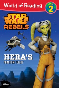 Star Wars Rebels: Hera's Phantom Flight