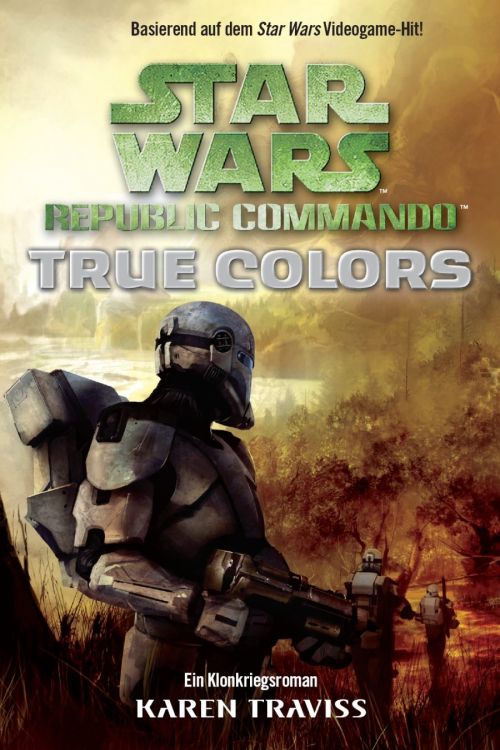 Republic Commando: True Colors (16.01.2008)