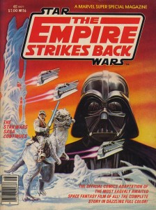 Marvel Super Special #16: The Empire Strikes Back