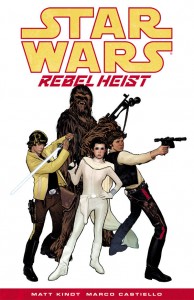 Rebel Heist (21.10.2014, Amazon.de)