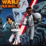 Star Wars Rebels: Servants of the Empire 2: Rebel in the Ranks (03.03.2015)